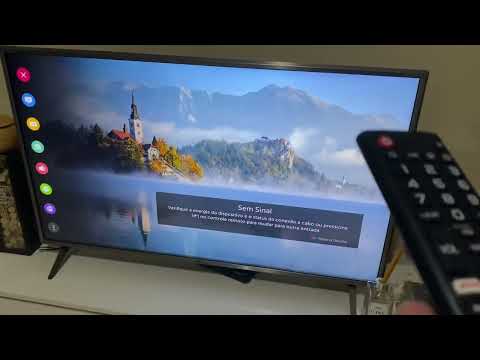 Smart TV LG