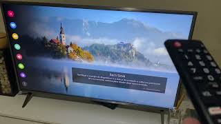 Smart TV LG - Forçar a atualização do software geral screenshot 3