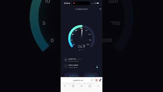 Testing the Internet Speed in Phnom Penh! #Shorts