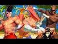 Top Ten Muay Thai Fighting Game Characters