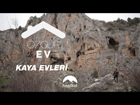 Yeleli Kurt Gökhan Şafak Bolu dağlarını bisikletle nasıl keşfetti? ÖZGÜR EV |KAYA EVLERİ habitat'ta!