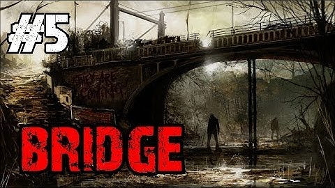 Custom Zombies - Bridge | Figuring Out the End-Game Easter Egg (Part 5)