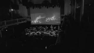 Godspeed You! Black Emperor - Fire At Static Valley - Paradiso, Amsterdam - April 9th 2023