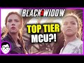 Black Widow (2021) Movie REVIEW! | Spoiler Free