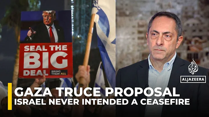 Israel will only respond to ‘sticks’, not ‘carrots’, in ceasefire talks: Analyst