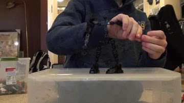 Stringer 3.0 Hero Factory Toy review