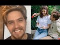 Dylan Sprouse Admits He Secretly Created a 'Sun Eater' Character Based on Girlfriend Barbara Palv…
