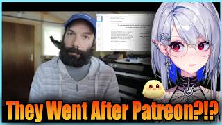 They Trying To Take Down Bens Patreon!?!?!?!?