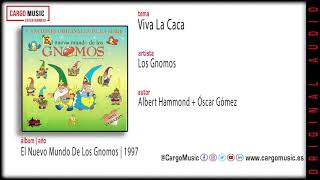 Los Gnomos - Viva La Caca (El Nuevo Mundo de los Gnomos 1997) [official audio + letra]