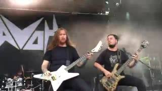 Havok - Point of No Return - Live Copenhell 2016