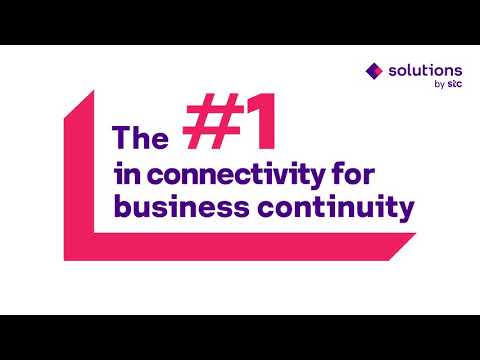 The 1 In Connectivity For Business Continuity