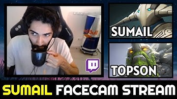 SUMAIL vs TOPSON with 7.30 Swift Blink Sven — STREAM with FACECAM