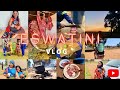 I visited my homelands| Thushey with isphandla | ESwatini (Swaziland) Vlog