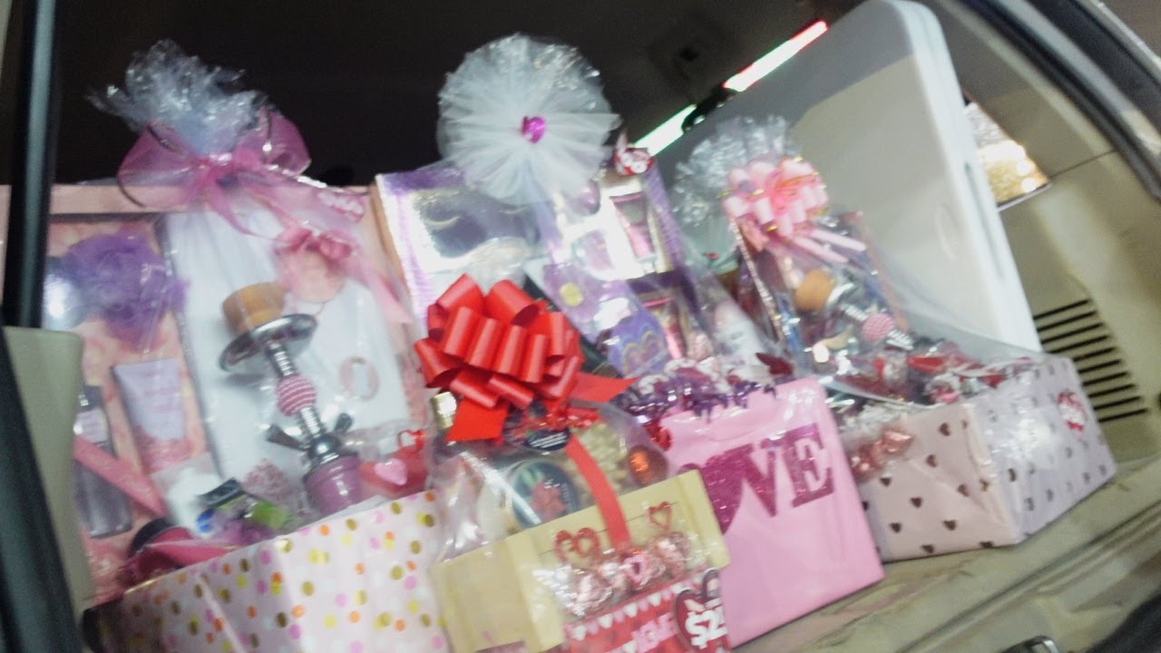 Selling Techniques We use when Selling Gift Baskets on the Streets in