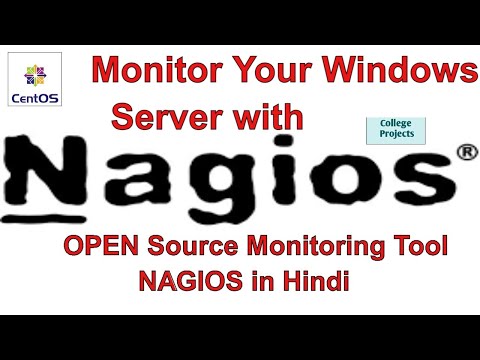 nagios windows monitor