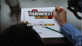 ESPN America Tournament Challenge Bracket