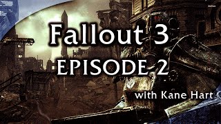 Fallout 3 - Episode 2 - Escaping Vault 101!