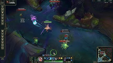 Yasuo EQ-Cancel Combo