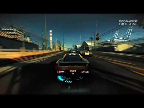 Split/Second - Powerplays Trailer