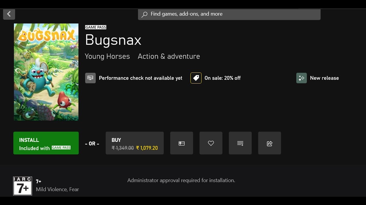 Xbox Game Pass to Add Bugsnax, Research and Destroy - Gameranx