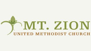 Mt  Zion UMC Snow Day Service 1.16.2022