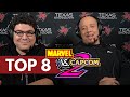 Marvel vs capcom 2 top 8  texas showdown 2023