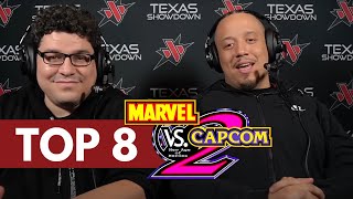 Marvel Vs. Capcom 2 Top 8 - Texas Showdown 2023