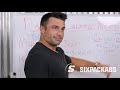 How to Calculate Your Calories for Fat Loss  | SixPack Abs Whiteboard Educational Series
