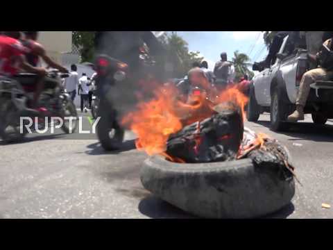 Video: Port-au-Prince Enne Quake'i: Pilk Sissepoole - Matadori Võrk