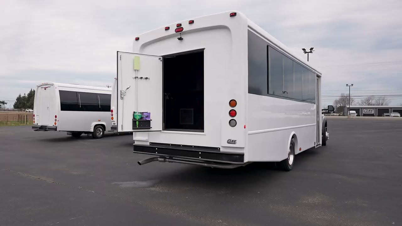 Video thumbnail for LGE Coachworks case study video