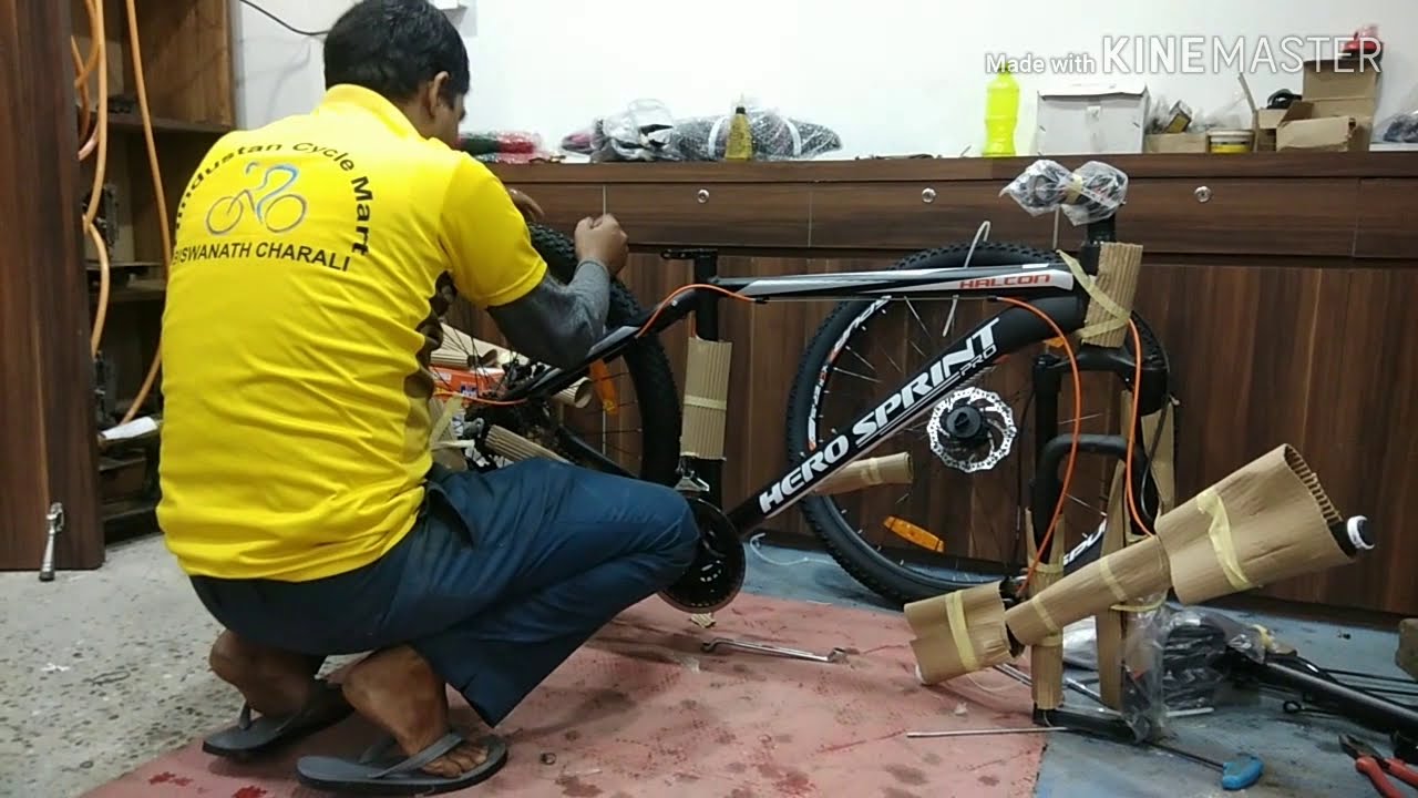 hero sprint ultron 26t