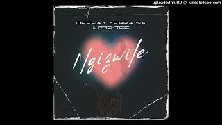 Deejay Zebra SA & Pro-Tee - Ngizwile (Remix)