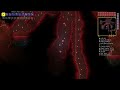 Biggest mistake EVER when I took the Portal and didn't have falling damage protection gear and sad a
