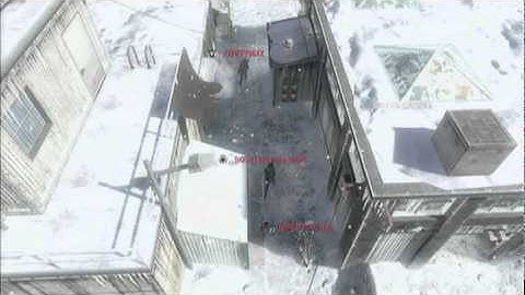 Double Kill Tomahawk Across Map Summit