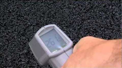 EcoMat- Warm Mix Asphalt at Barrett Paving Materials Inc.