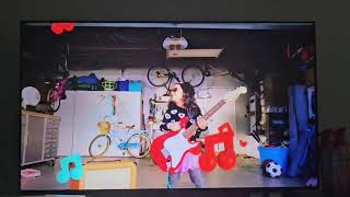 Nick Jr. Bumper Error