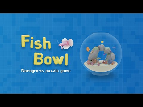 Fish Bowl Nonograms