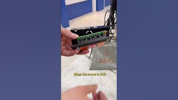 How to reset and program the keys/remotes for the JG digital limit switch roller shutter motor?