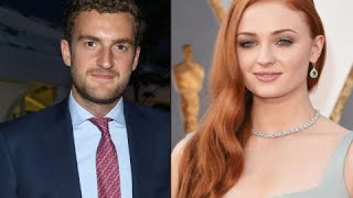 Sophie Turner & Peregrine Pearson ~ Relationship Reading