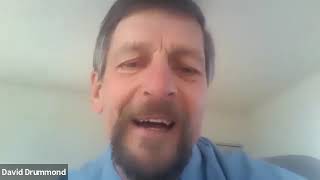 ALL January 2021 Instructor, David Drummond Net Worth