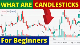 What Are Candlesticks | Candlestick चार्ट क्या होता है?