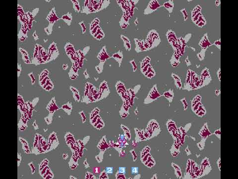прохождение Image Fight (nes)