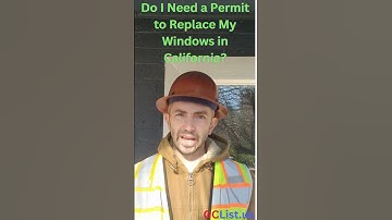Do I Need A Permit To Replace My Windows & Doors In Sacramento And Lake Tahoe Area?