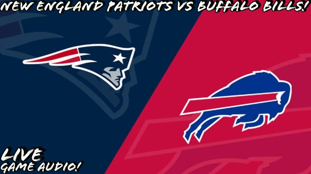 New England Patriots vs Buffalo Bills Live Stream And Hanging Out!! - YouTube