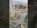 مدينة صلالة بمحافظة ظفار من الجو 