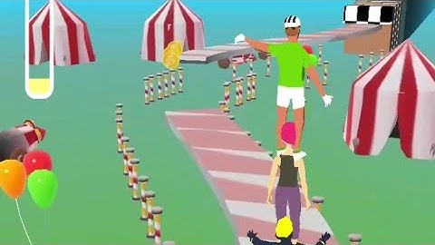 Tower Run| levels#47 walkthrough ( Android/iOS) #shorts