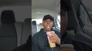 Quench Your Thirst💧#asmreating #drink #wendys #lemonade #shortsvideo #eating #foodie #review #eat