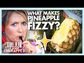 Why do Pineapple Chunks Taste Fizzy after a while? | Food Unwrapped