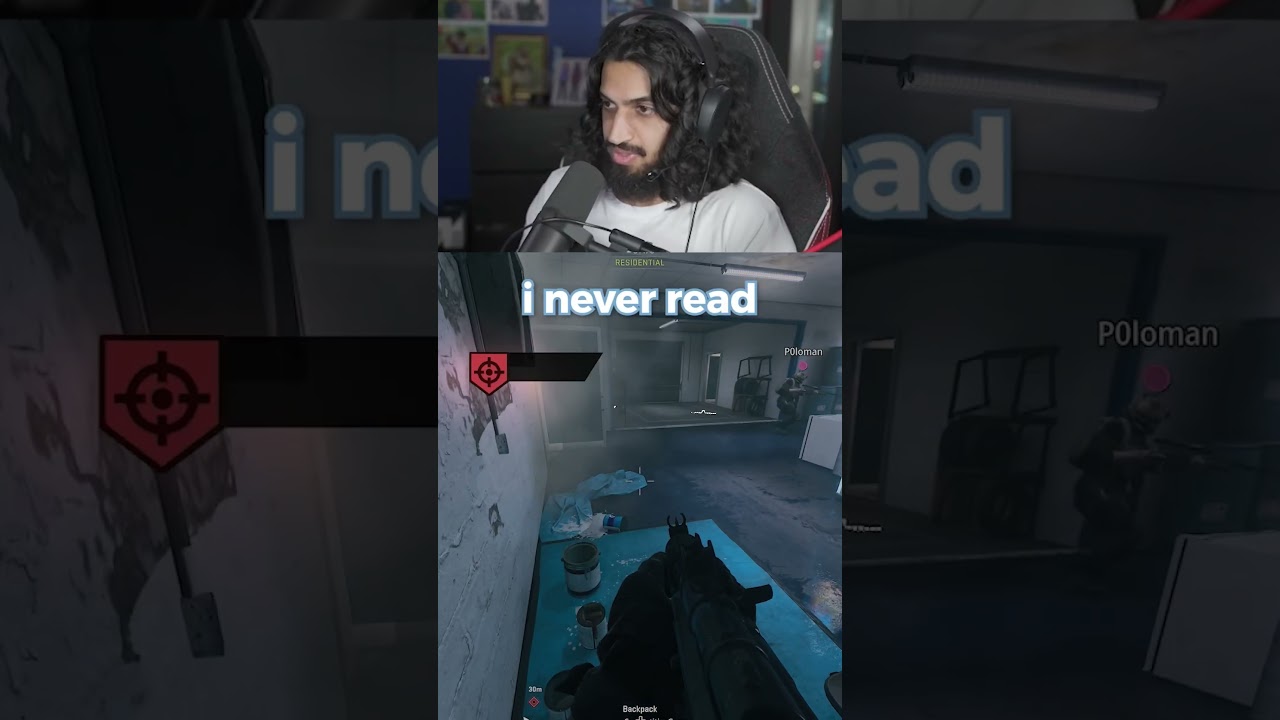 GETTING LIFE ADVICE FROM RANDO’S IN CALL OF DUTY WARZONE #codfunny #codfunnyclips
