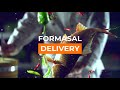 Formasal delivery